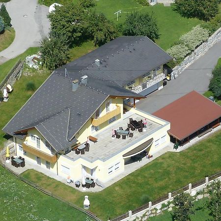 Appartementhaus Flattach Goritschnig المظهر الخارجي الصورة