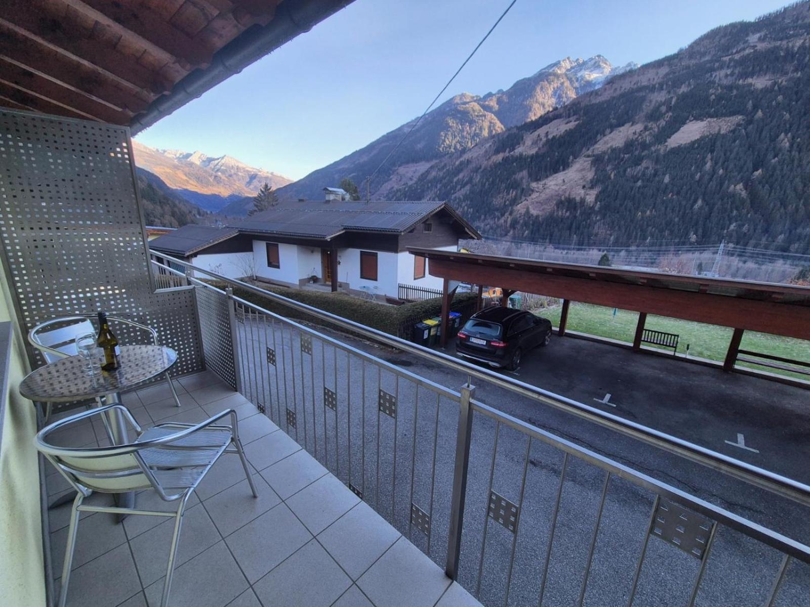 Appartementhaus Flattach Goritschnig المظهر الخارجي الصورة