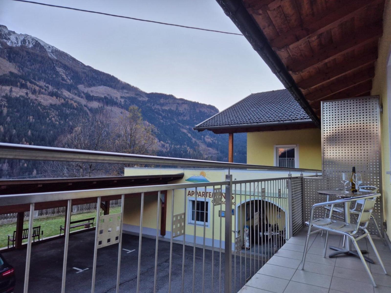 Appartementhaus Flattach Goritschnig المظهر الخارجي الصورة