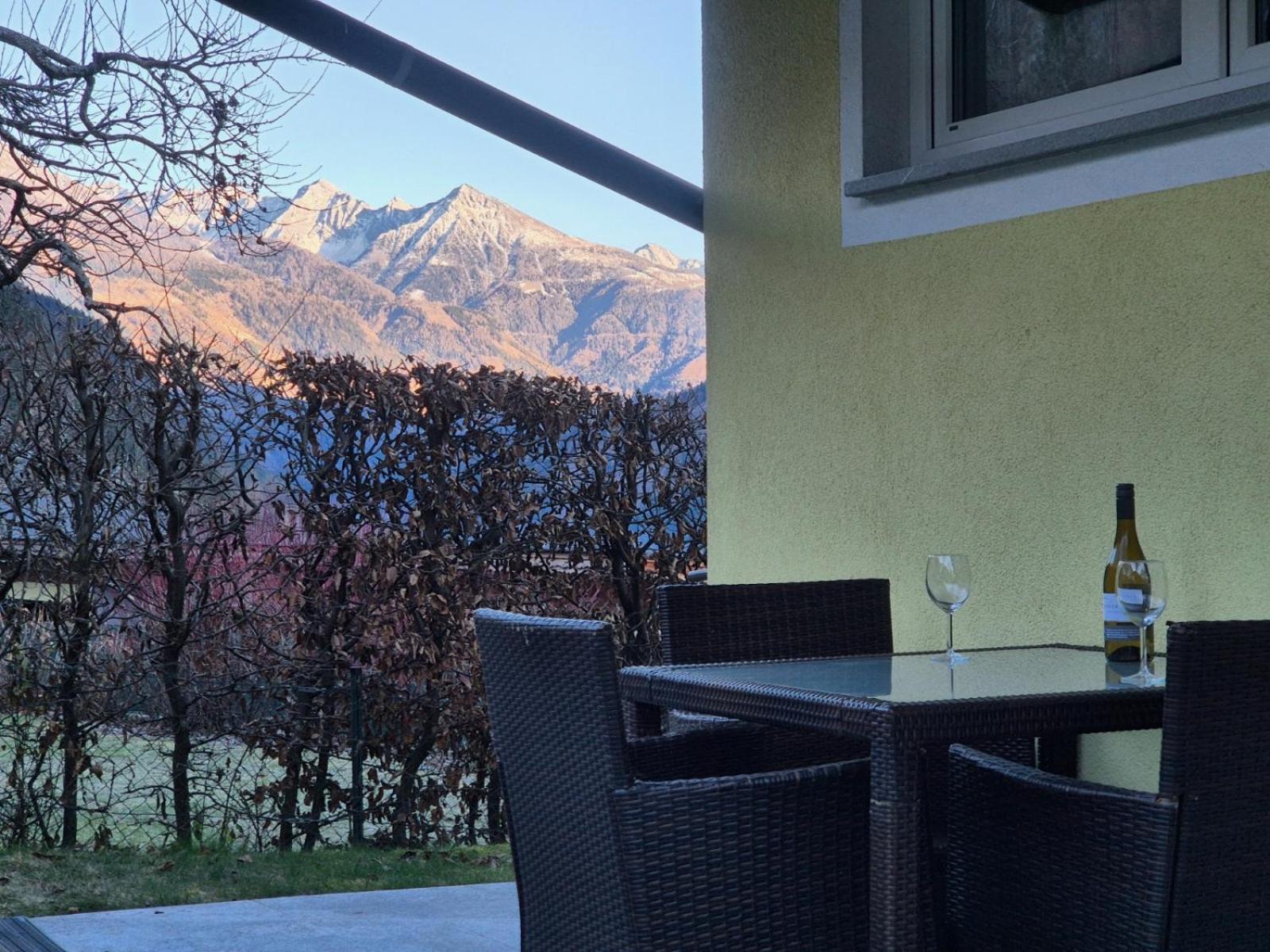 Appartementhaus Flattach Goritschnig المظهر الخارجي الصورة