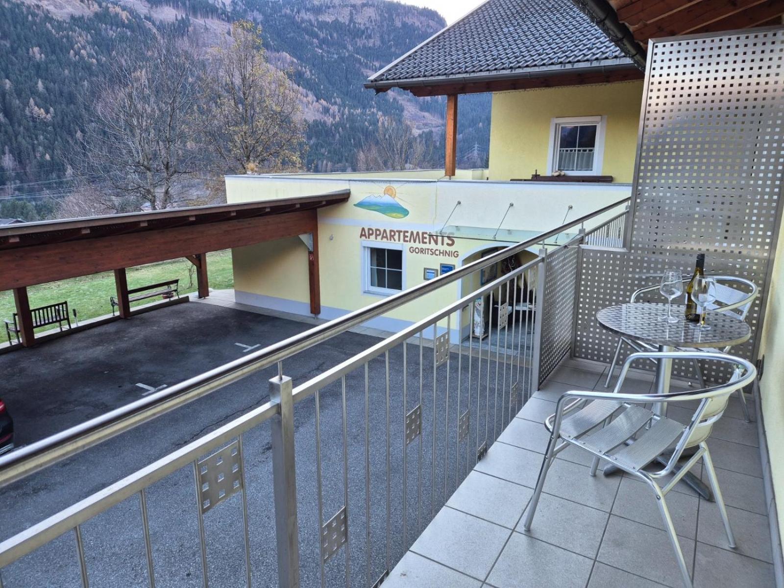 Appartementhaus Flattach Goritschnig المظهر الخارجي الصورة
