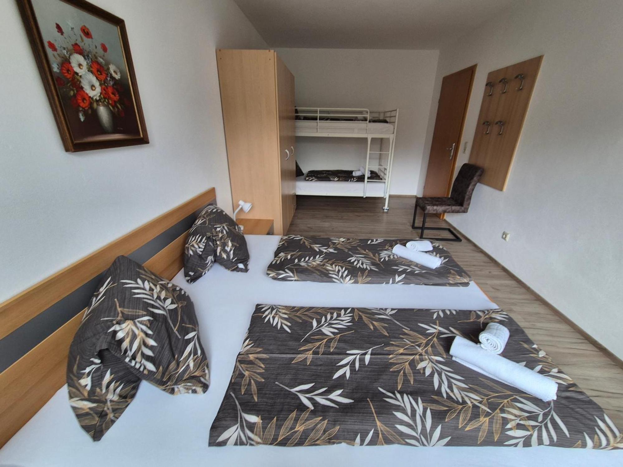 Appartementhaus Flattach Goritschnig المظهر الخارجي الصورة