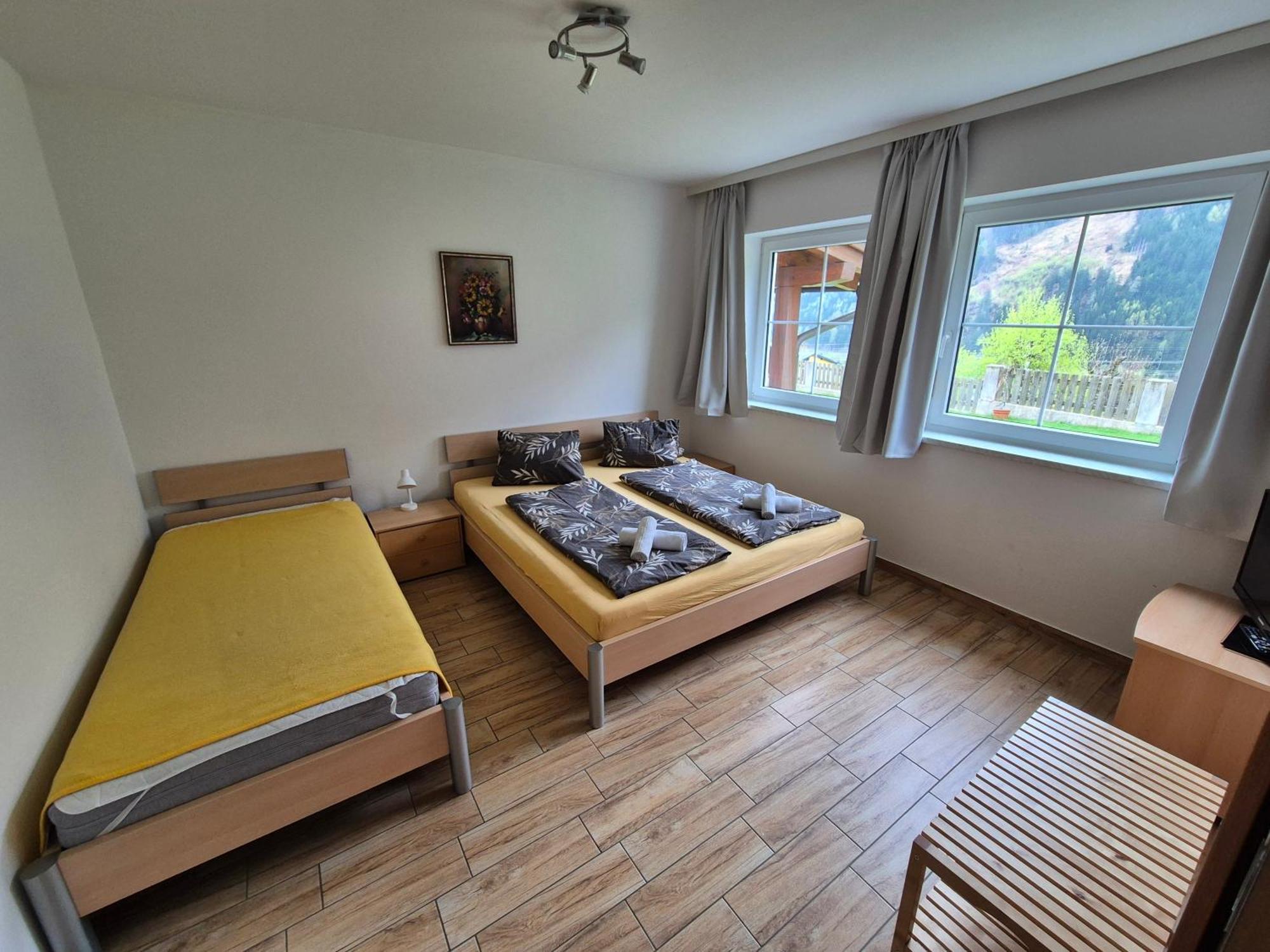 Appartementhaus Flattach Goritschnig المظهر الخارجي الصورة