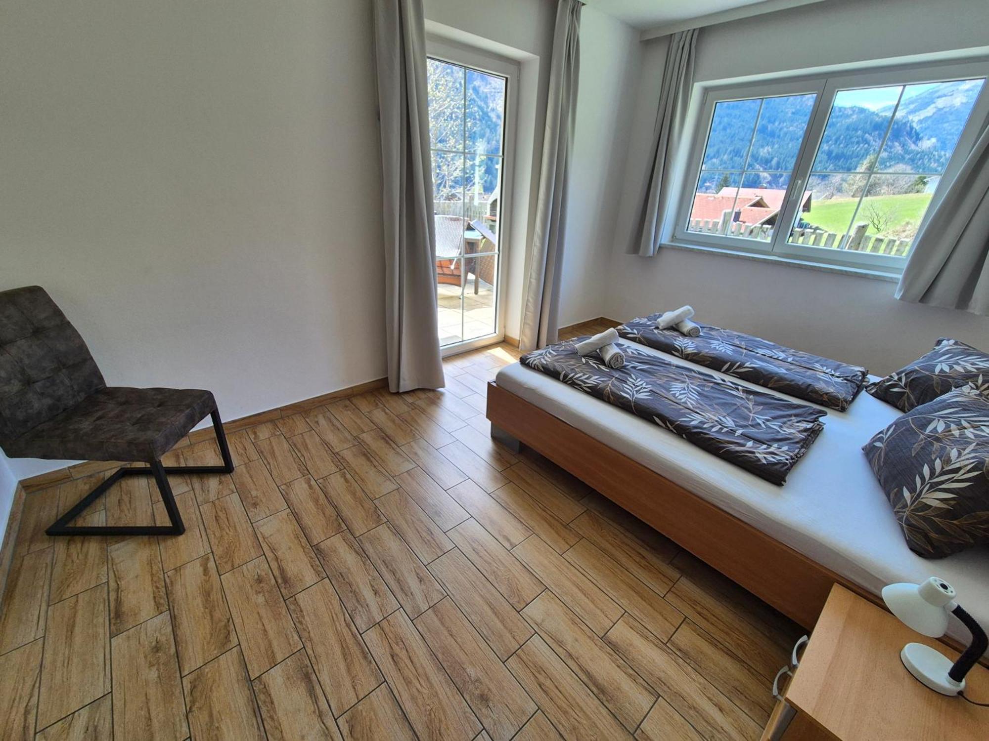 Appartementhaus Flattach Goritschnig المظهر الخارجي الصورة