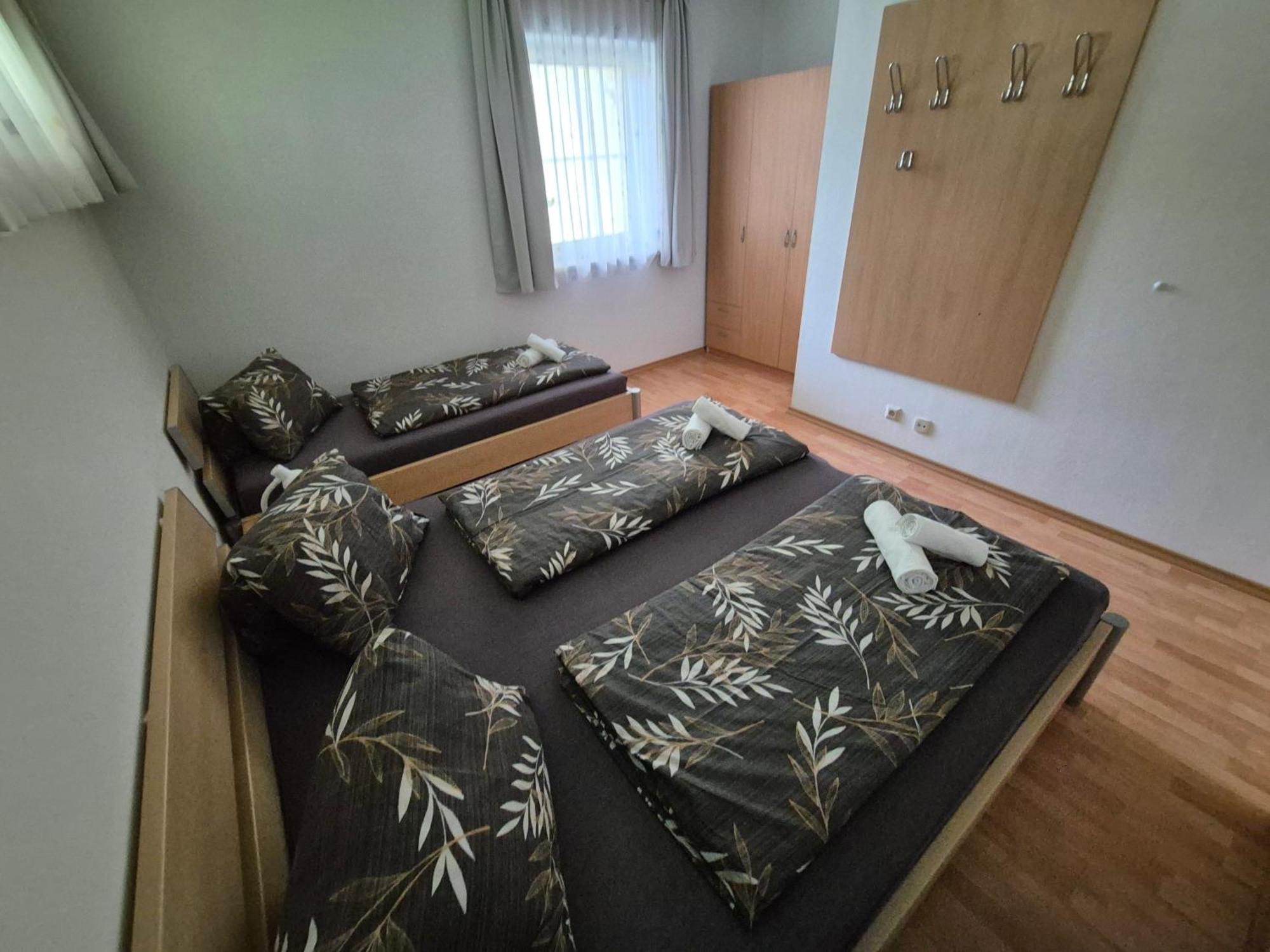 Appartementhaus Flattach Goritschnig المظهر الخارجي الصورة