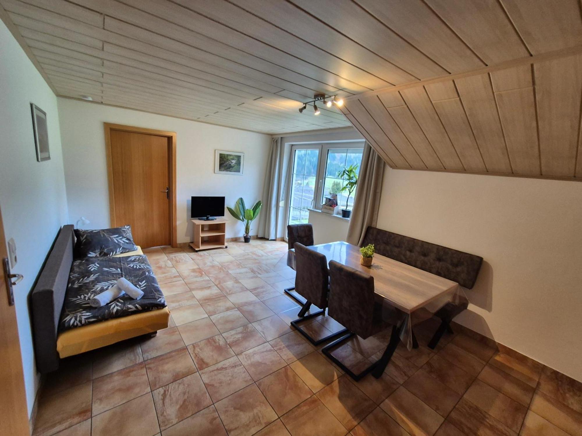 Appartementhaus Flattach Goritschnig المظهر الخارجي الصورة