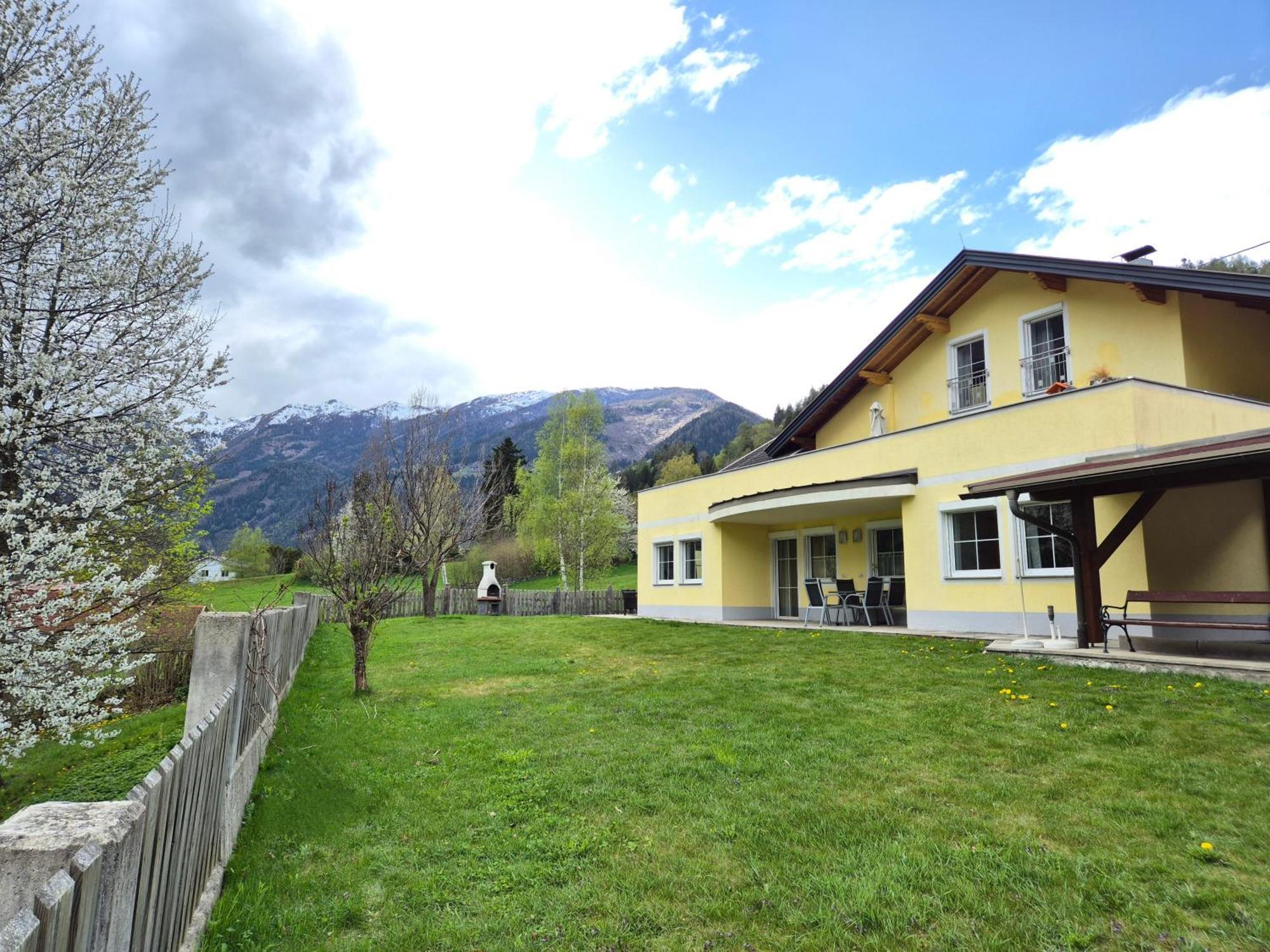Appartementhaus Flattach Goritschnig المظهر الخارجي الصورة